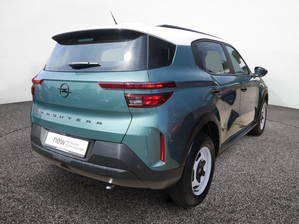Fahrzeugabbildung Opel Frontera 1.2 Edition PDC SHZ KAMERA NAVI LED