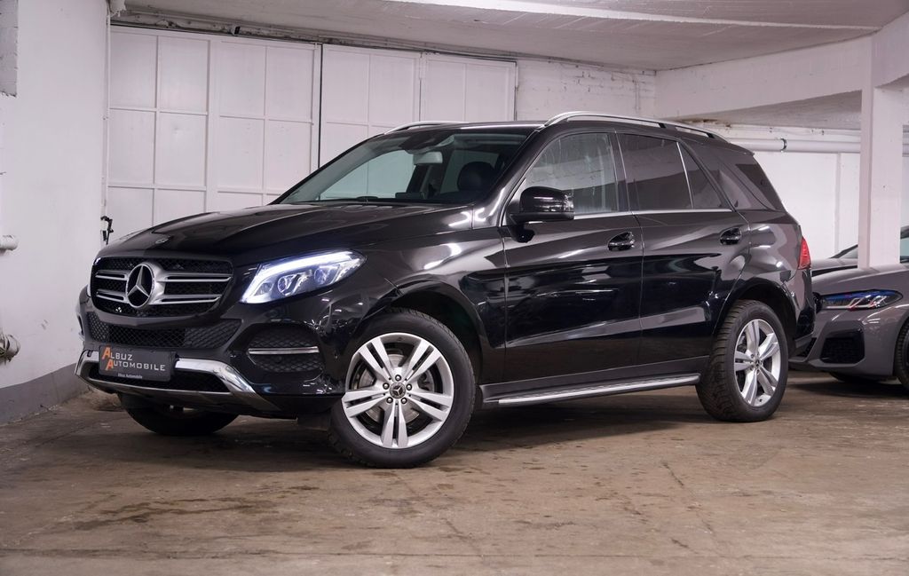 Mercedes-Benz GLE 350
