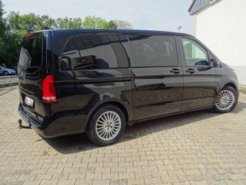 Mercedes V 250 - 7
