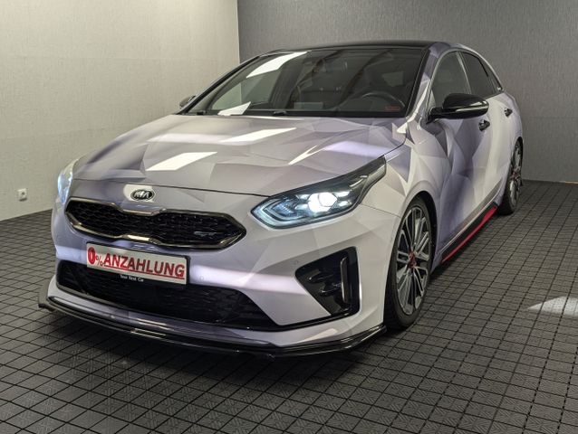 Kia ProCeed GT Navi+Shzg+Sound+LED+Kamera+Leder+PDC