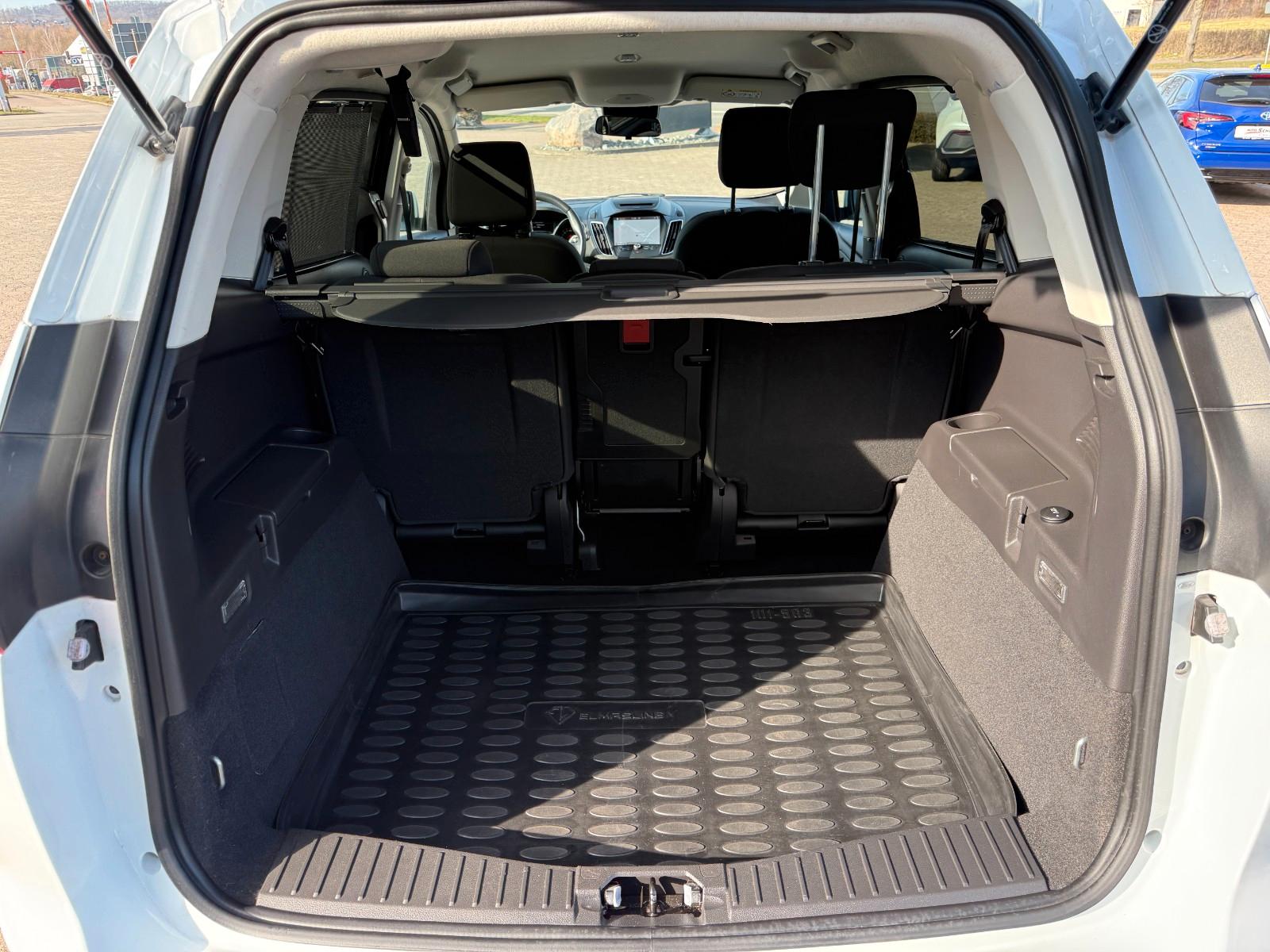 Ford Grand C-Max Grand C-MAX Cool & Connect