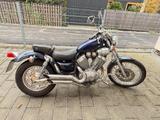 Yamaha Virago XV 535 - MOTORRAD AUS DEM JAHR 1991