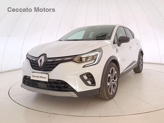 Renault Captur 1.6 Plug-in Hybrid Intens E-Tech 