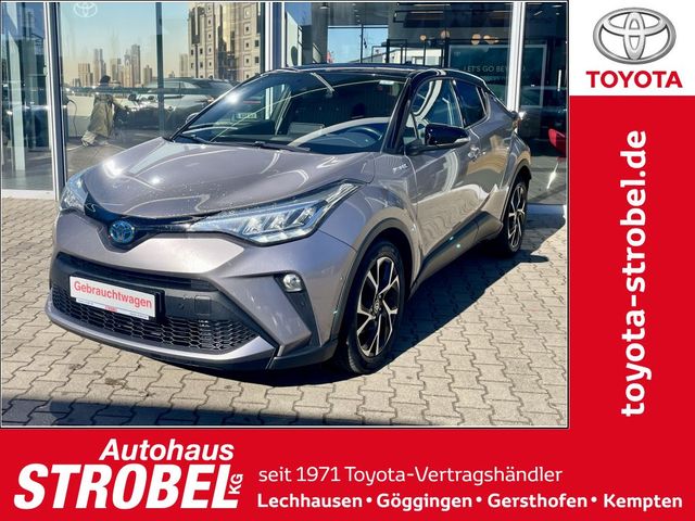 Toyota C-HR 2.0 Hybrid Team D*Sitzheizung*Rückfahrk.*