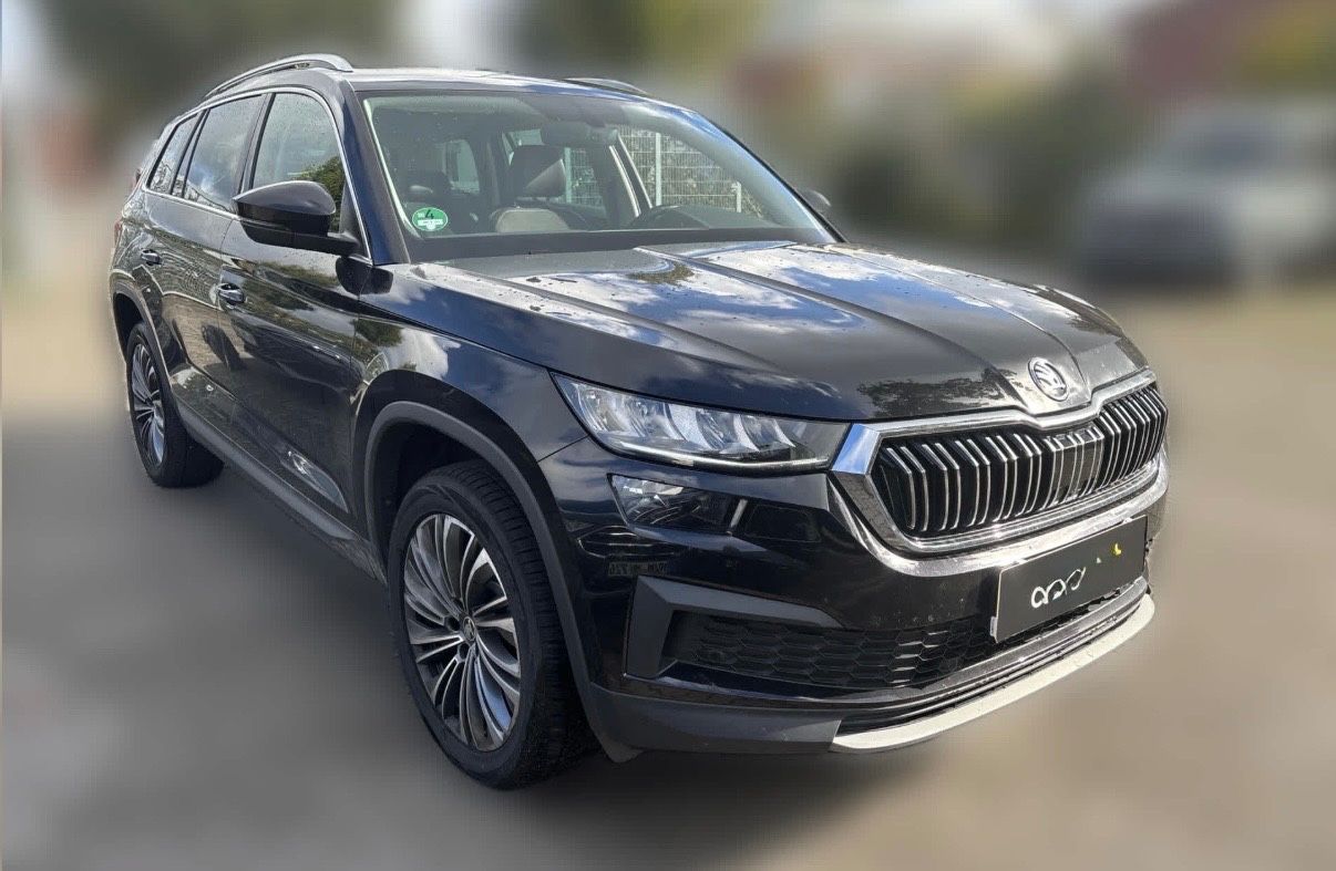 Skoda Kodiaq Style 4x4 *ACC*LED*NAVI*AHK*19"ALU*Allrad imagem 2