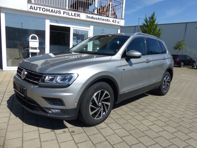 VW Tiguan Join Start-Stopp*Kamera*PDC*Navi*LED*