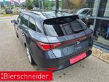 Seat Leon Sportstourer 1.5 eTSI DSG FR MATRIX KAMERA  - Seat Jahreswagen: Kombi