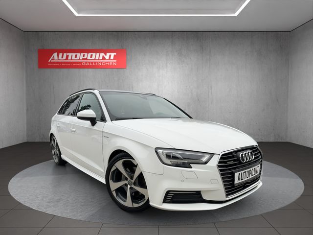 Audi A3 Sportback e-tron sport Panorama+S-Line+Matrix