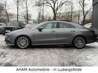 Mercedes-Benz CLA 180|PANO|MULTIBEAM|KAM|LEDER|MEM|ACC|AMBIENT