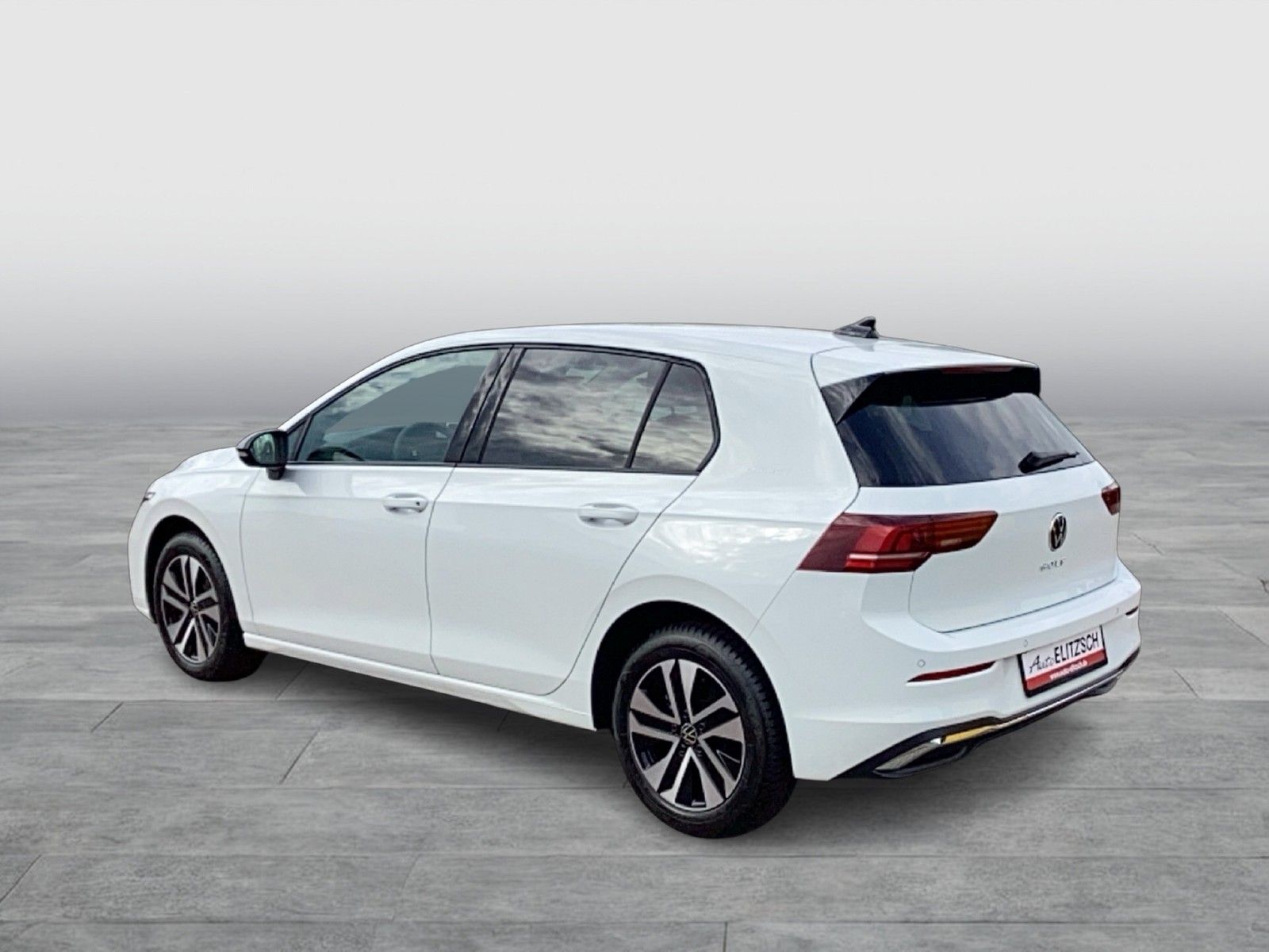Fahrzeugabbildung Volkswagen Golf VIII TDI Energy LEDplus Navi AID ACC RFK SH