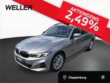 BMW 318i T. LED Líve+ RFK PaAss SHZ 3 KLIMA - BMW 3er Leasingangebote für Privatpersonen