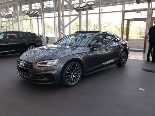 Audi A5 40 TFSI S tronic Sportback S-Line Standhzg.