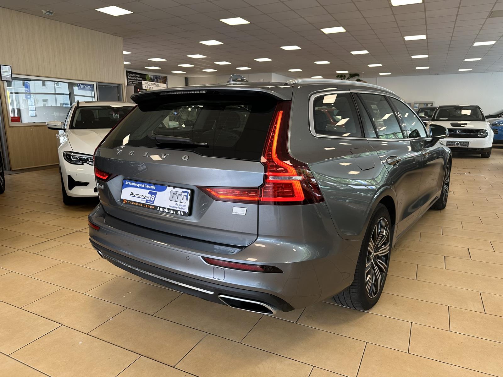 Volvo V60 Inscription*Plug-In*AWD*CAM*Harman/K*LED, миниатюра 5