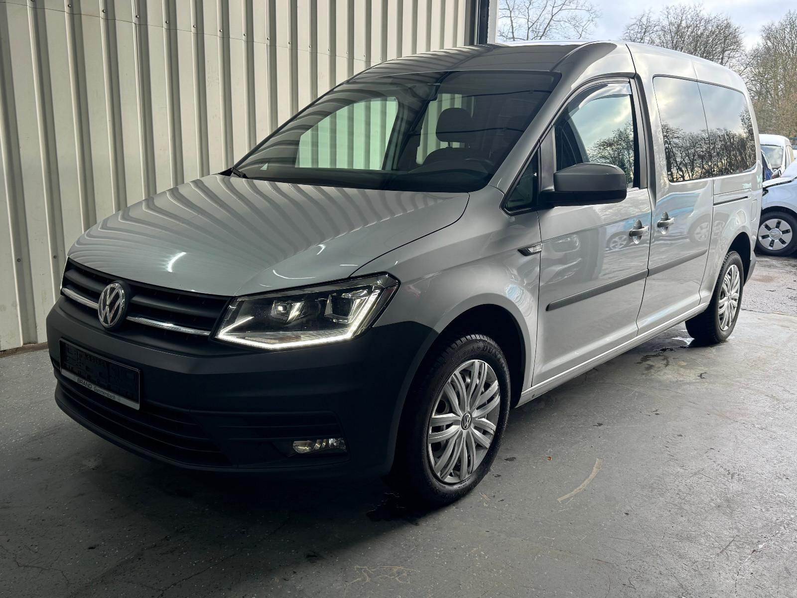 Volkswagen Caddy PKW Maxi DSG BMT