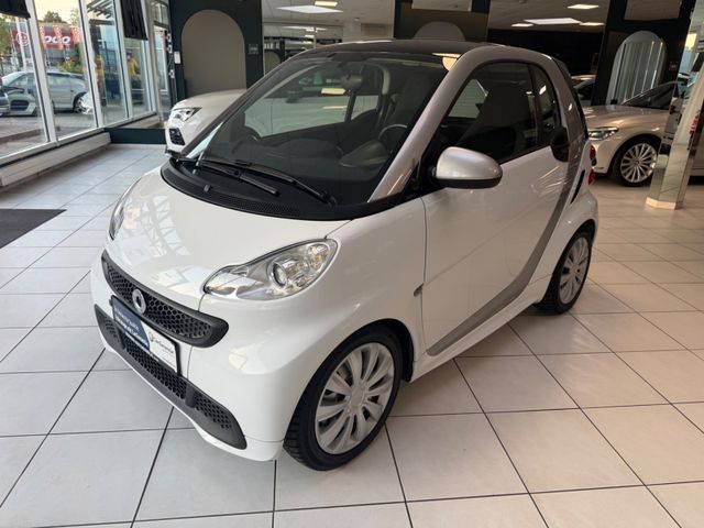 SMART ForTwo coupe Automatik PANO KLIMA TOP!