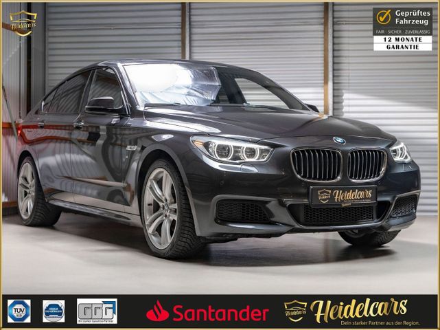 BMW 535 Gran Turismo 535d xDrive M SPORT*PANO*LED*NA