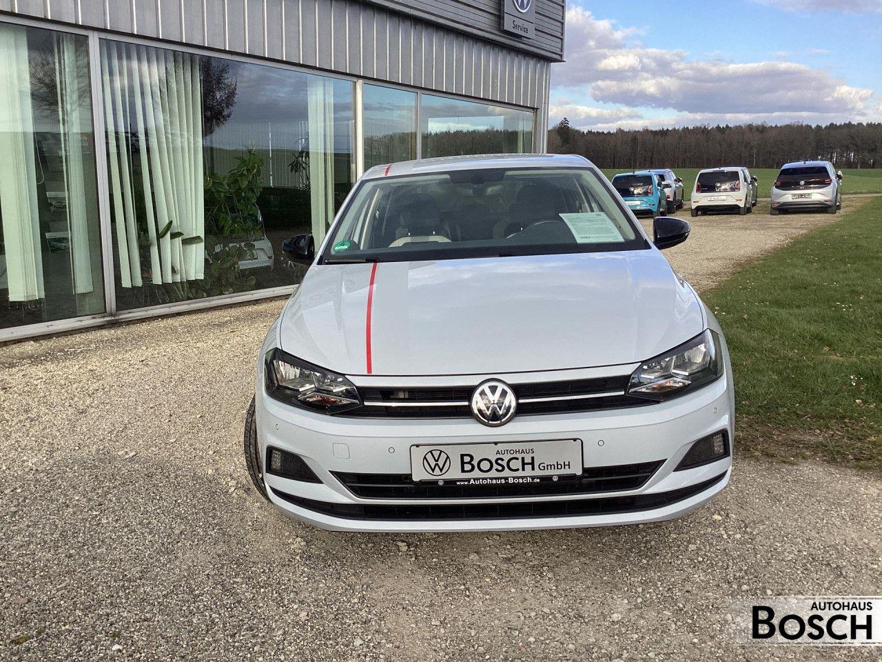 Volkswagen Polo 1.0 TSI beats Navi PDC Soundsystem Klima