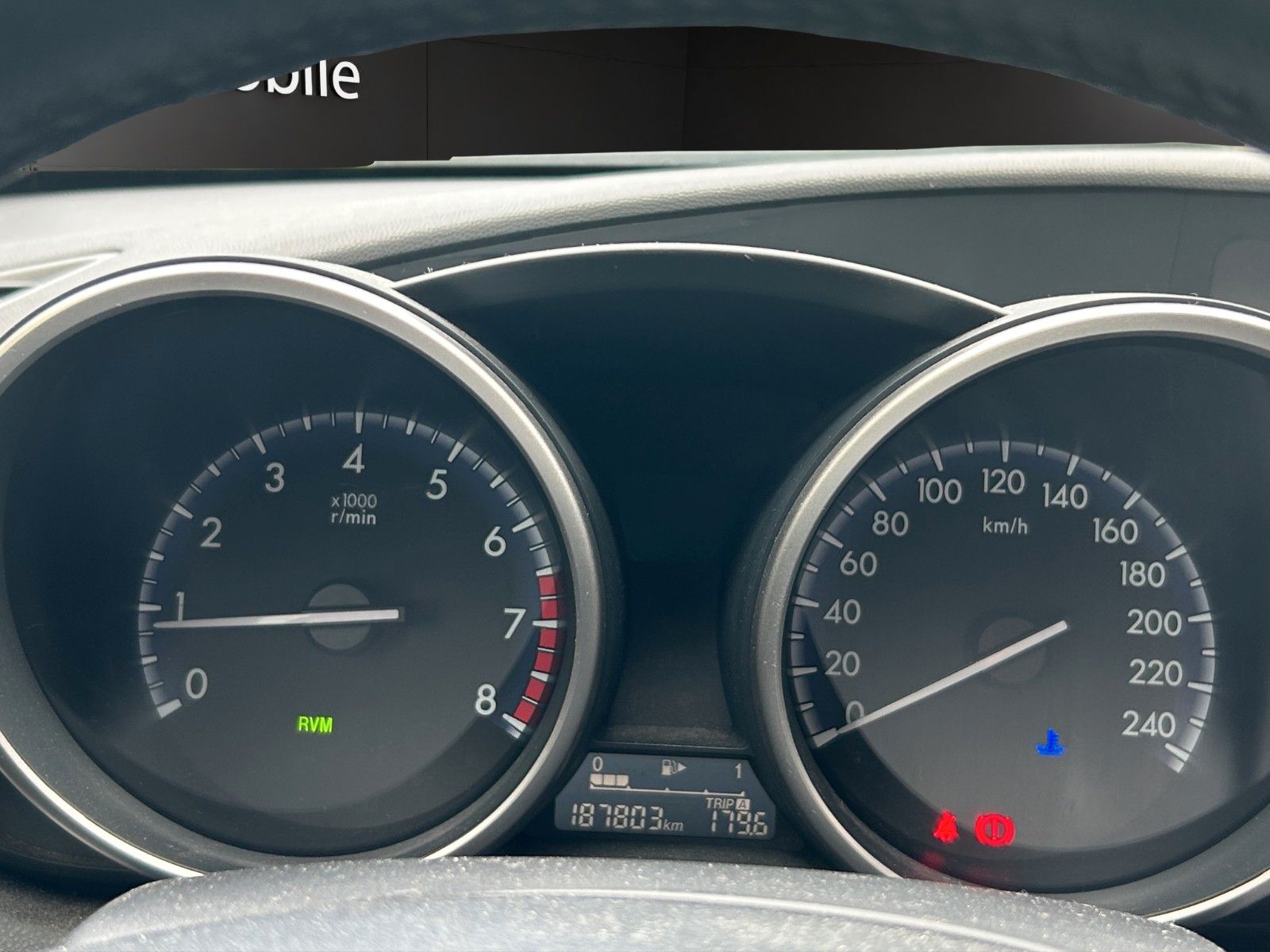 Fahrzeugabbildung Mazda 3 Lim. Kenko/Shz./2x PDC/ Tüv & Service Neu !! /
