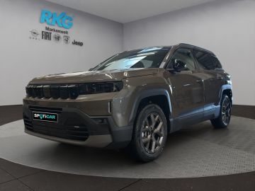 Jeep Leasingangebot: Jeep Compass e-Hybrid First Edition, Matrix-LED, Navi