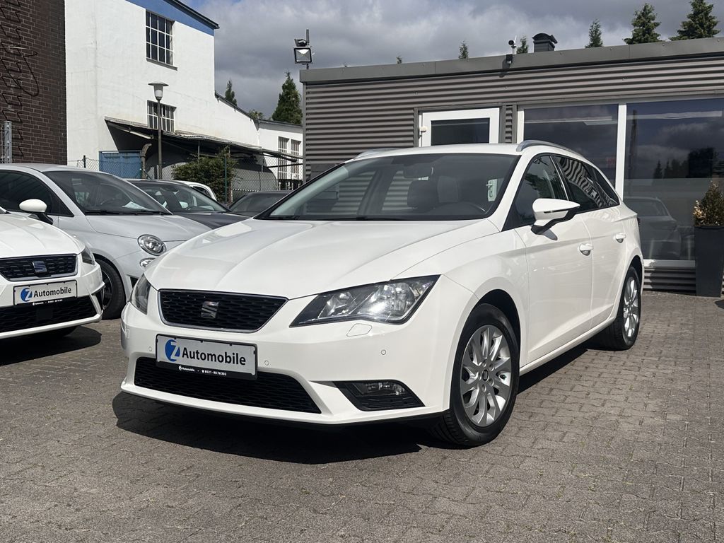 Image of Seat Leon
