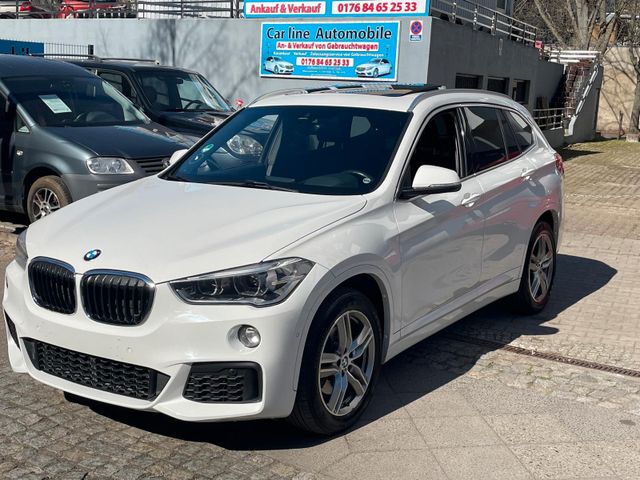 BMW X1 Baureihe X1 xDrive 20 d M Sport/TÜV NEU