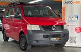 Volkswagen VW T5 CARAVELLE 2,5 TDI*CAMPER*MARKISE*KLIMA*AHK