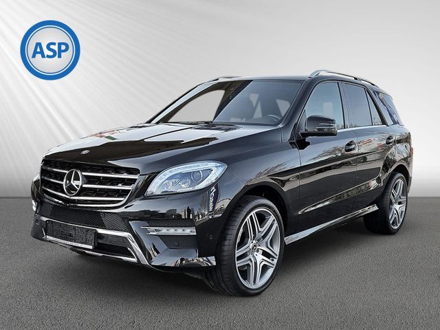 Mercedes-Benz ML 350 CDI BlueTec Edition 1 AIRMATIC AHK AMG