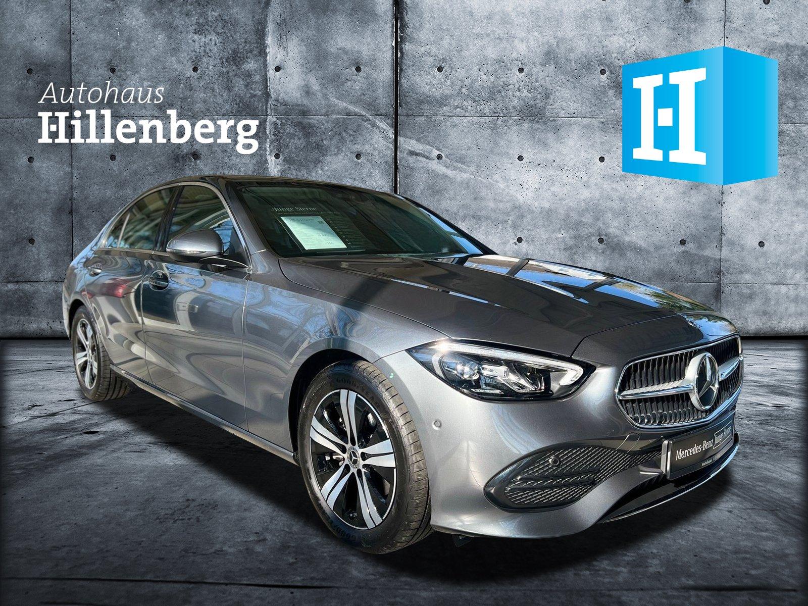 Mercedes-Benz C 180 Avantgarde