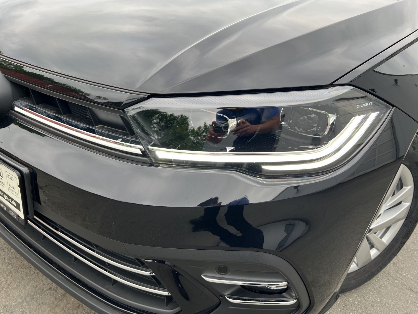 Polo Style 1,0 l TSI OPF 70 kW (95 PS) 7 -Gang-D