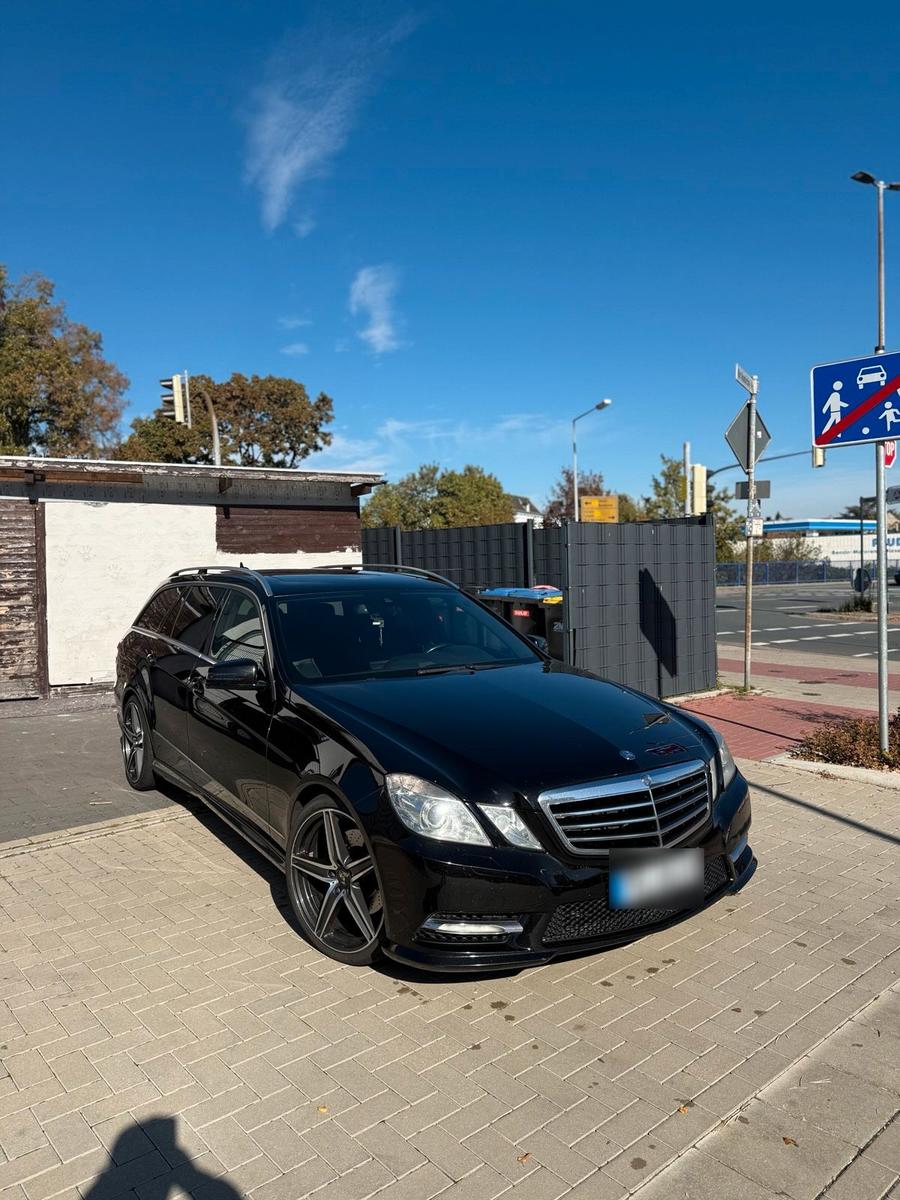 Mercedes-Benz E 350