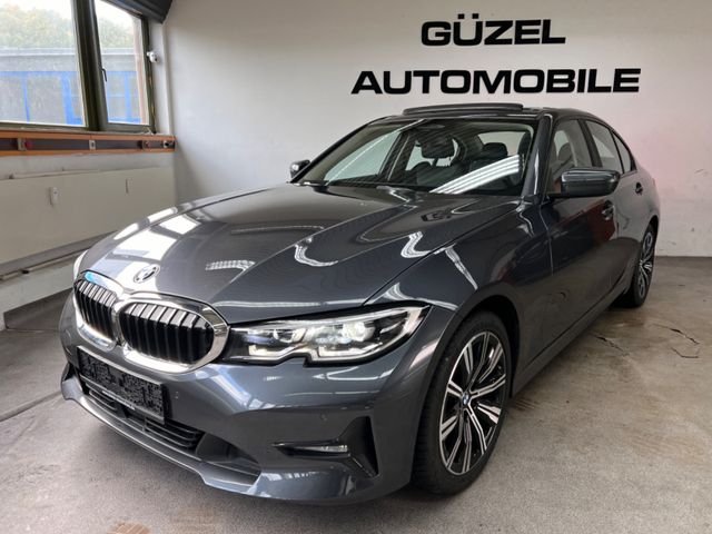 BMW 330d SPORT/NAVI/SPUR/LED//VIRTUAL/ACC/360KAM/TOT