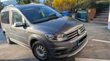 Volkswagen VW Caddy Alltrack 2.0 TDI | 150 PS| AHK | 8-fach - Volkswagen Caddy Alltrack mit Diesel-Antrieb