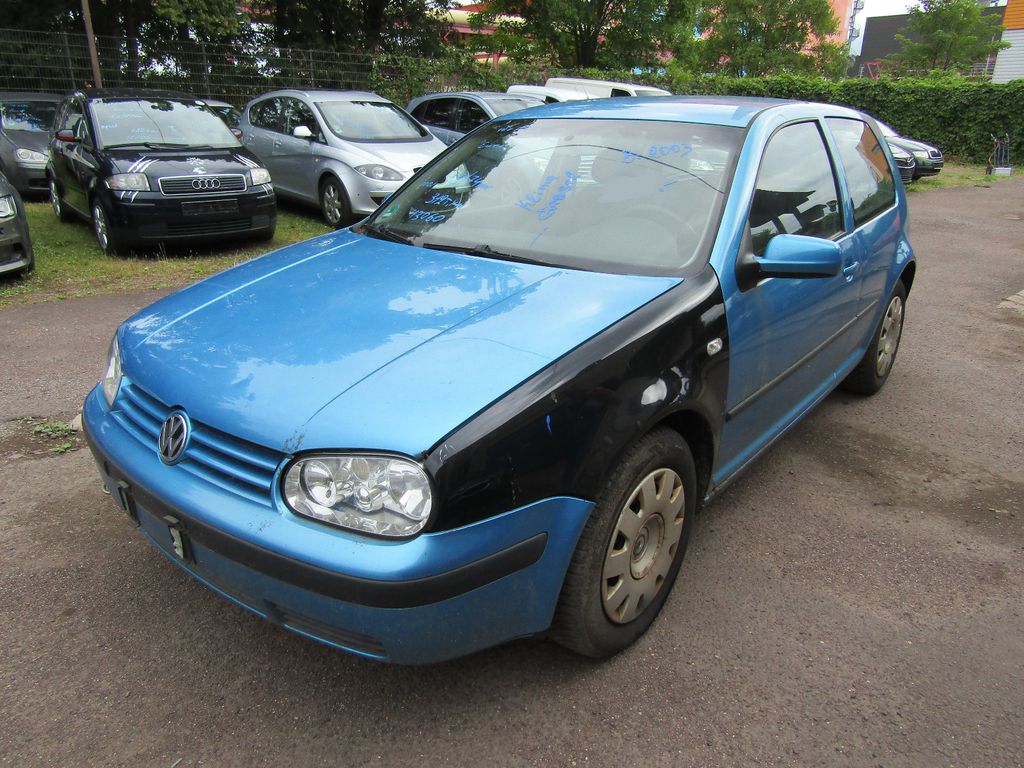 Angebot ansehen Volkswagen Golf