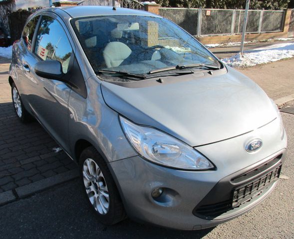 Ford Ka Titanium TÜV Neu