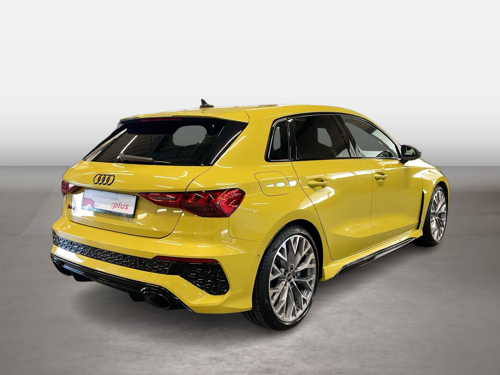 Audi RS3 - Bild 5