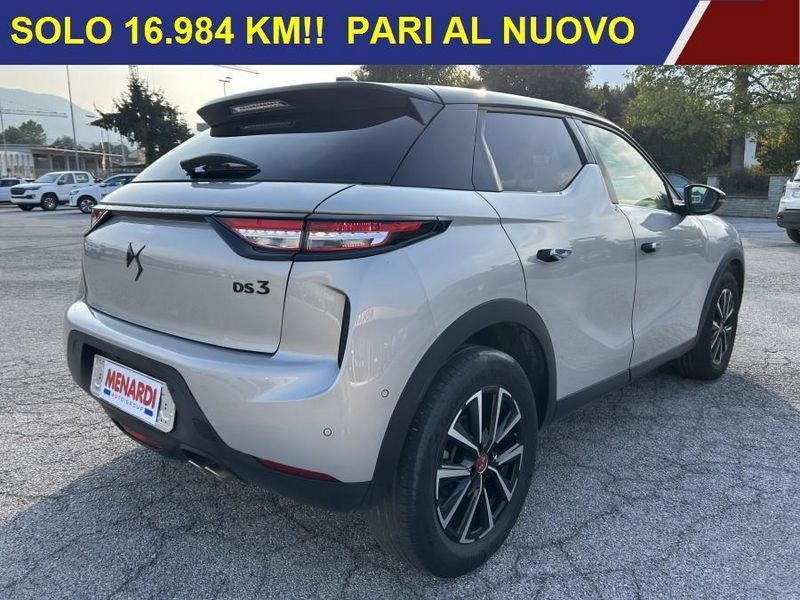 DS Automobiles DS DS 3 Crossback 130cv EAT8 Performance Line PA imagem 3