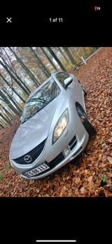 Mazda 6 2.0 Dynamic Kombi Dynamic - Mazda 6 Dynamic