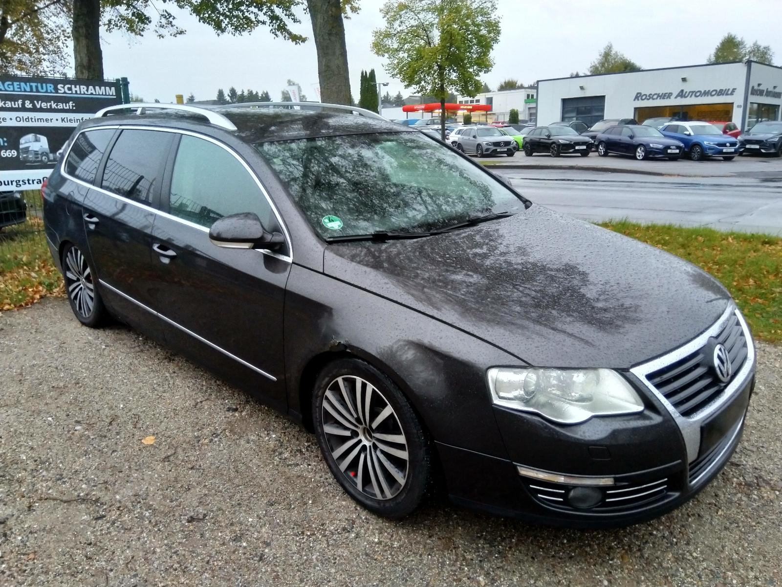 Volkswagen Passat, 2005