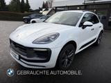 Porsche Macan T PDK Sport Navi AHK ACC RFK LED - gebrauchte Porsche Macan aus dem Jahr 2023