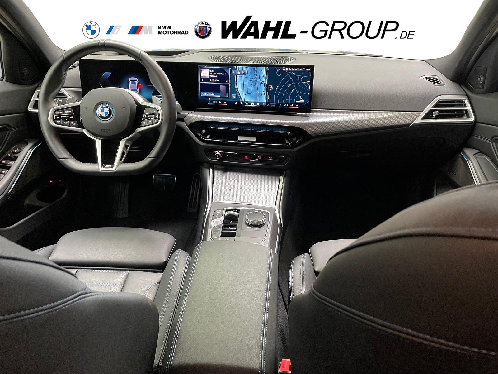 BMW 330e xDrive Touring M Sport PRO AHK ACC INNOVATI