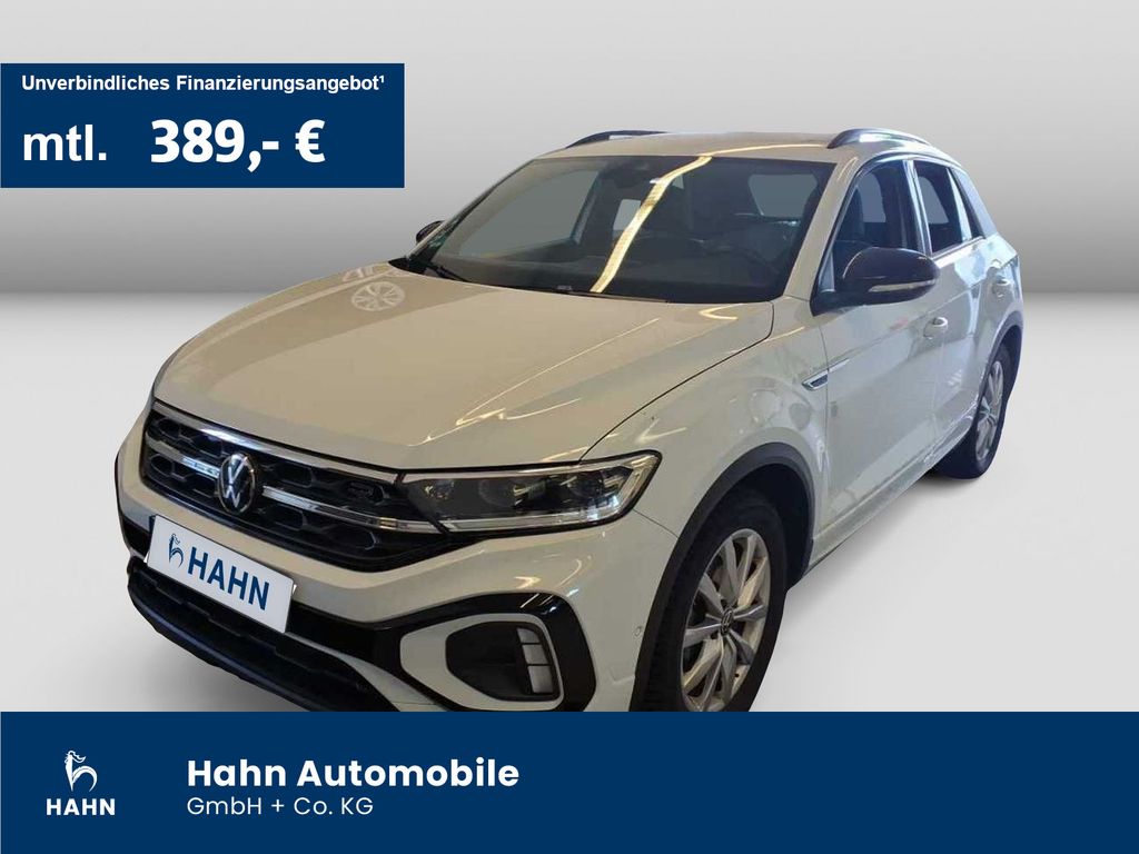 Image of Volkswagen T-Roc