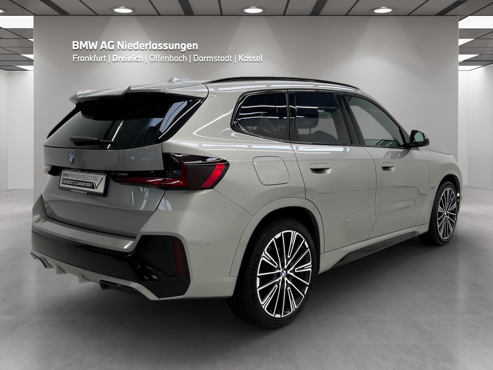 BMW X1 xDrive30e M Sport AHK Driv.Assist.Prof LED foto 4
