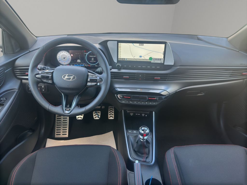 Hyundai i20 1.0 T-GDI N LINE + SMART KEY PAKET NAVI UVM