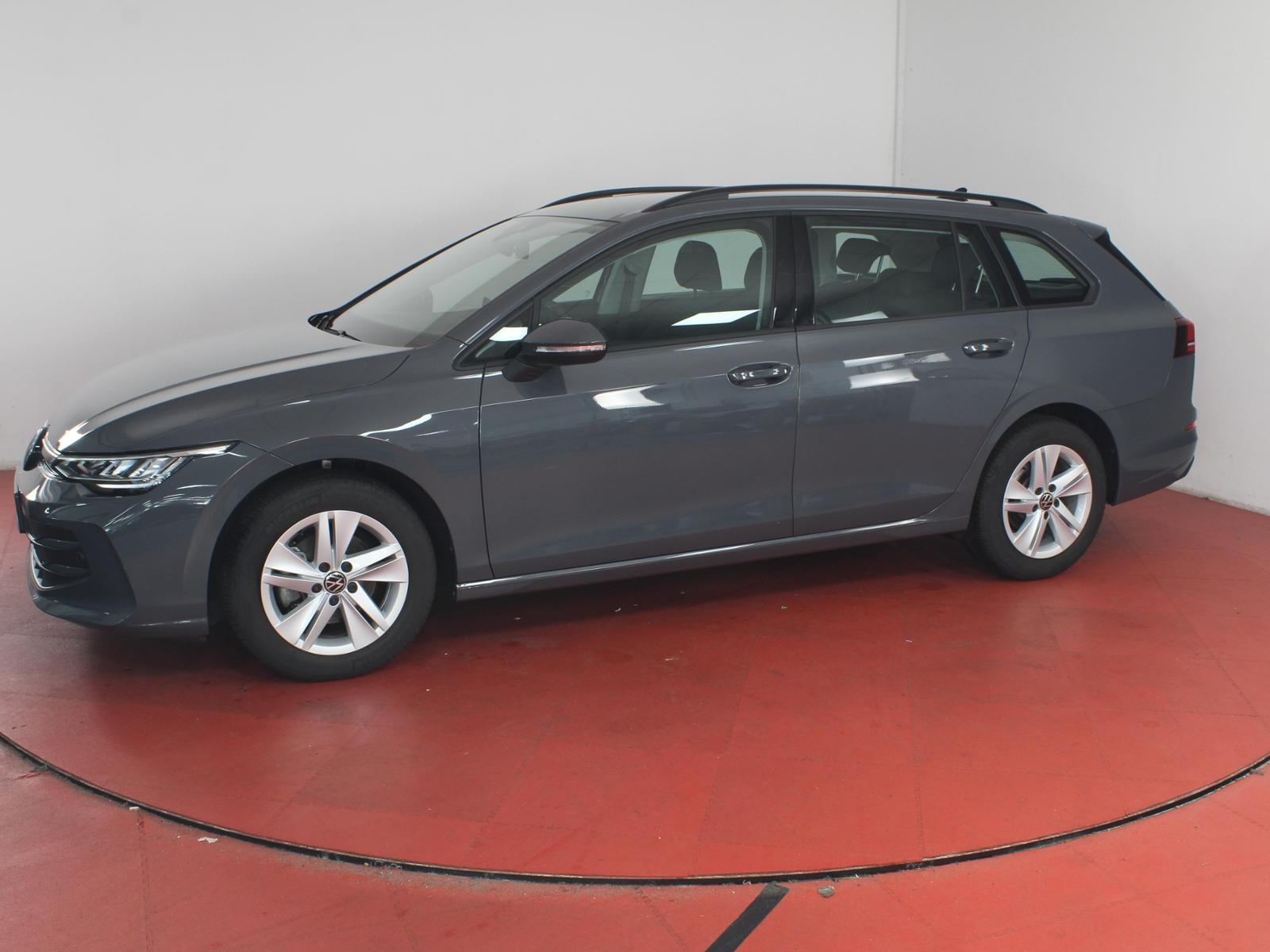 Volkswagen Golf Variant Life 1.5eTSI DSG 156,-ohne Anzahlun, миниатюра 25