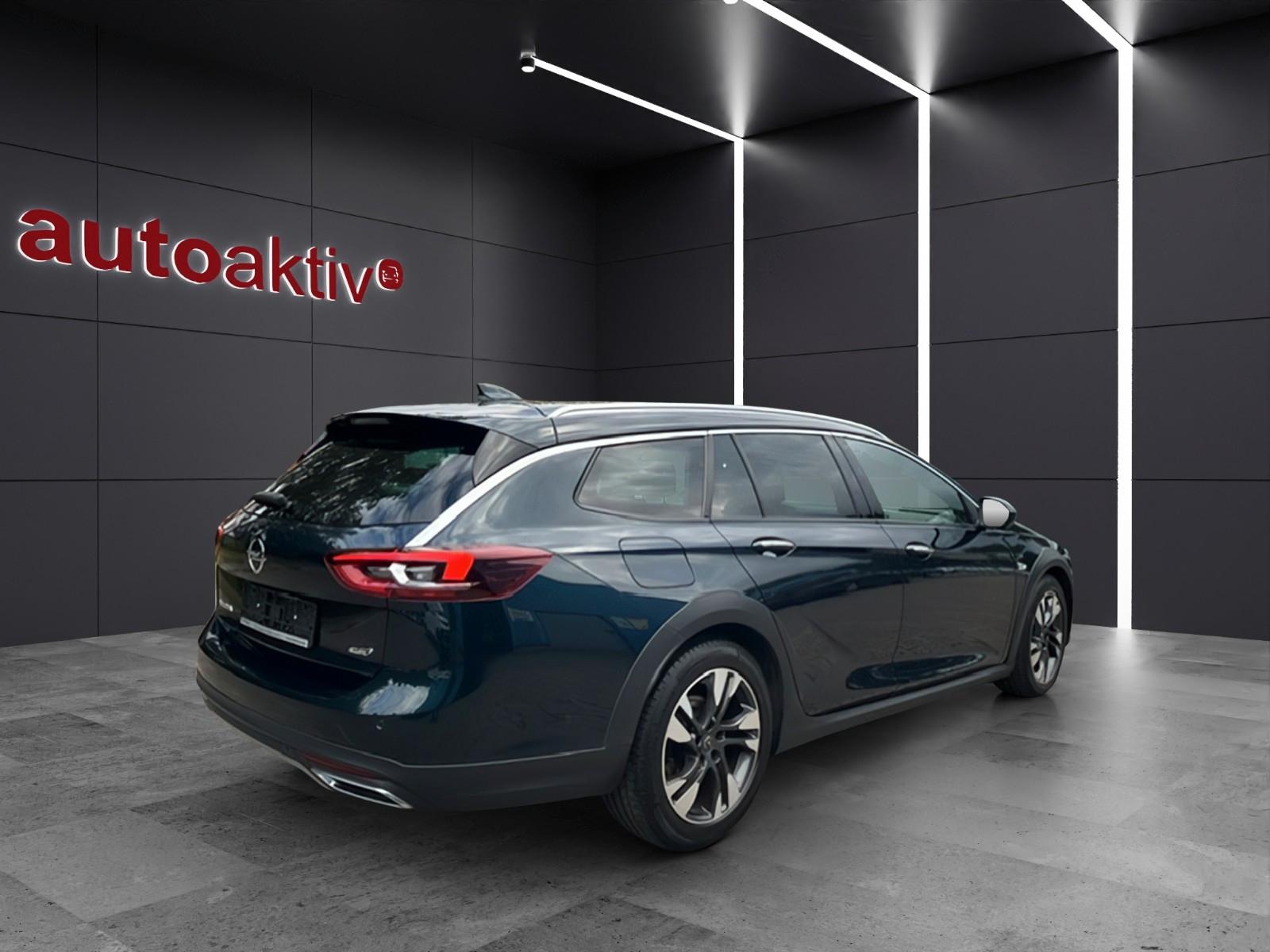 Opel Insignia B Country Tourer Exclusive/Voll-LED/360