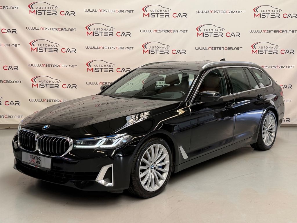 Image of BMW 530