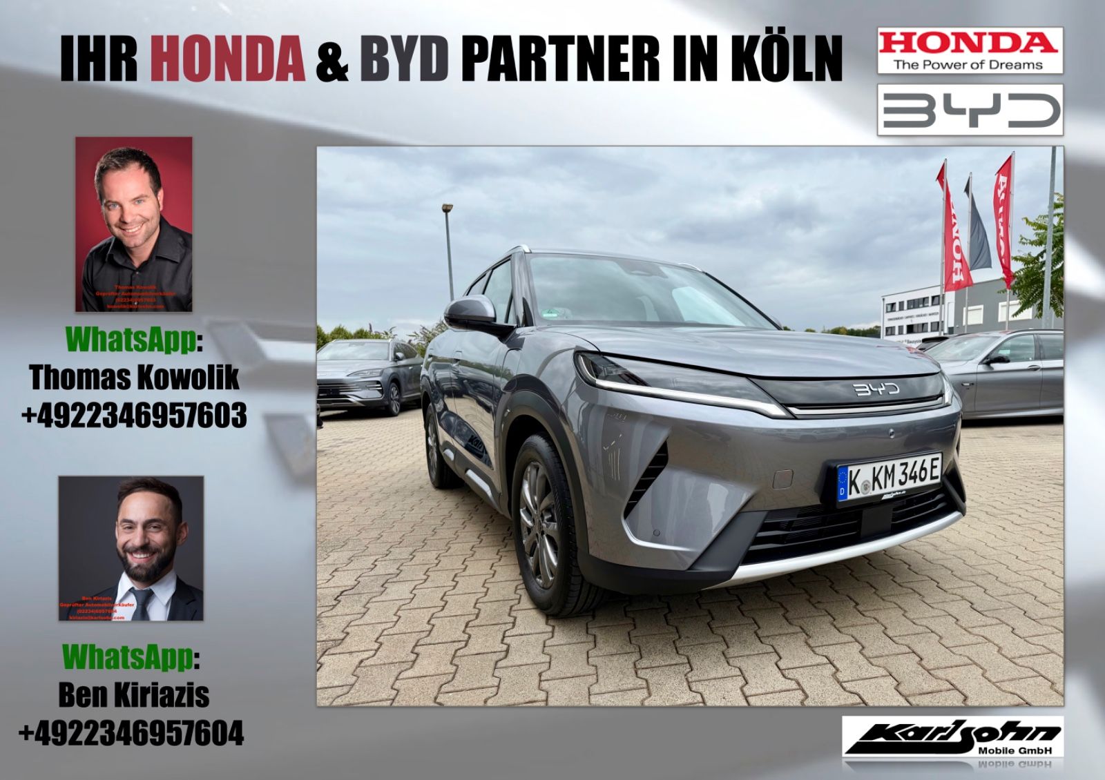 BYD ATTO 2