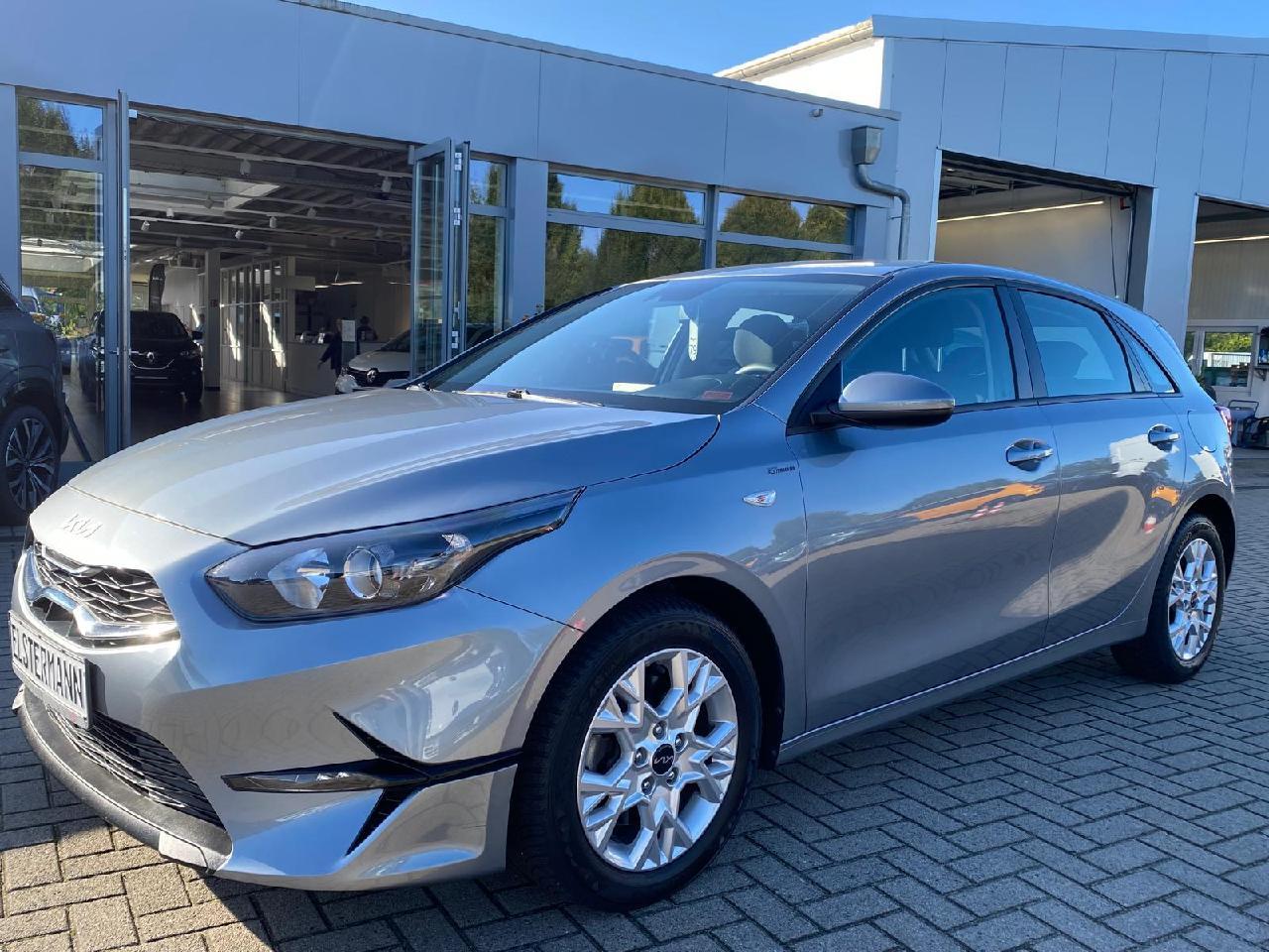 Kia Ceed Edition 7 SHZ*LHZ*PDC hinten*RFK*CarPlay