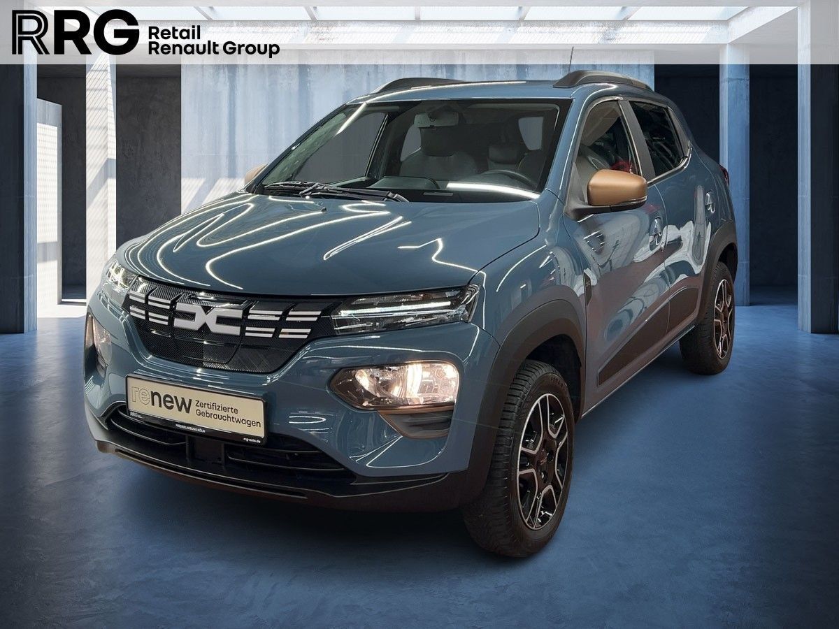 Dacia Spring ELECTRIC EXTREME 27kWh CCS BATTERIEKAUF