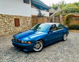 BMW 540i A - - Oldtimer: Limousine